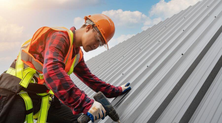 GAF certified roofer in Shoshone, ID